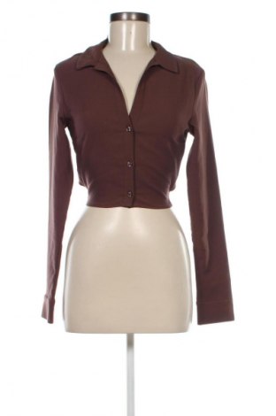 Dámská košile  H&M Divided, Velikost M, Barva Hnědá, Cena  316,00 Kč