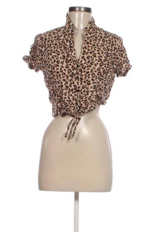 Damska koszula H&M Divided, Rozmiar L, Kolor Kolorowy, Cena 81,99 zł