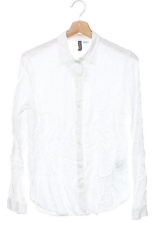 Női ing H&M Divided, Méret XS, Szín Fehér, Ár 6 809 Ft