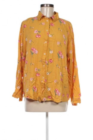 Дамска риза H&M Divided, Размер XL, Цвят Многоцветен, Цена 23,19 лв.