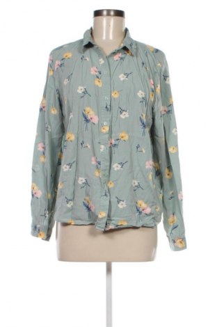 Дамска риза H&M Divided, Размер XL, Цвят Многоцветен, Цена 23,19 лв.