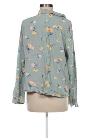 Дамска риза H&M Divided, Размер XL, Цвят Многоцветен, Цена 23,19 лв.