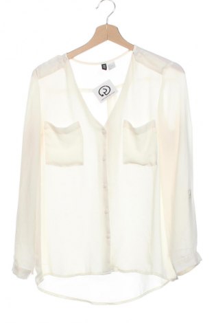 Női ing H&M Divided, Méret XS, Szín Ekrü
, Ár 6 809 Ft