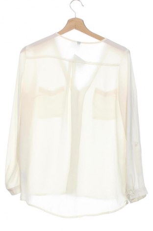Női ing H&M Divided, Méret XS, Szín Ekrü
, Ár 6 809 Ft