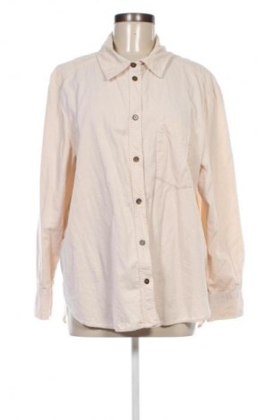 Damenbluse H&M L.O.G.G., Größe L, Farbe Ecru, Preis € 12,79