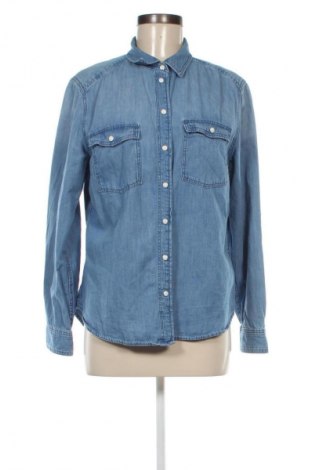 Dámská košile  H&M L.O.G.G., Velikost XL, Barva Modrá, Cena  319,00 Kč