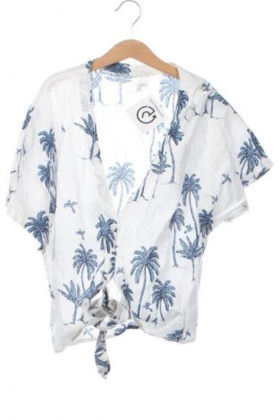 Damska koszula H&M x Desmond & Dempsey, Rozmiar XS, Kolor Kolorowy, Cena 58,91 zł