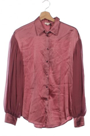 Női ing Her shirt-Her dress, Méret XS, Szín Hamurózsaszín, Ár 47 079 Ft