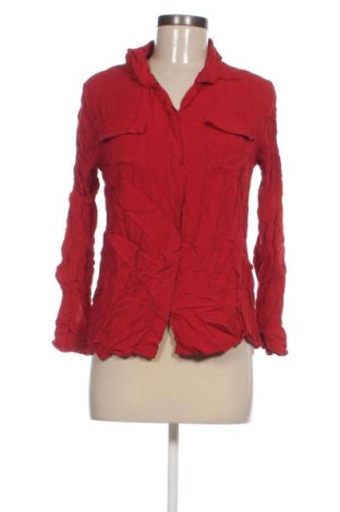 Damenbluse House, Größe XL, Farbe Rot, Preis 8,99 €