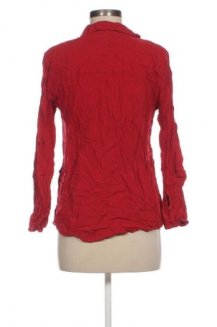 Damenbluse House, Größe XL, Farbe Rot, Preis 8,99 €