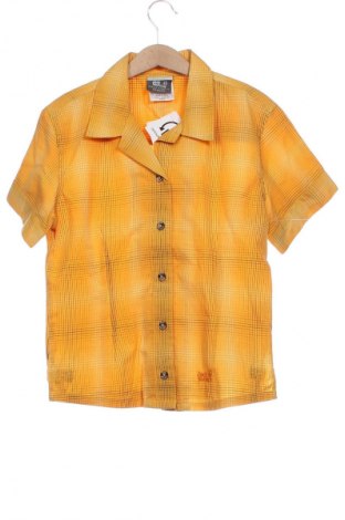 Damenbluse Jack Wolfskin, Größe XS, Farbe Mehrfarbig, Preis € 17,99