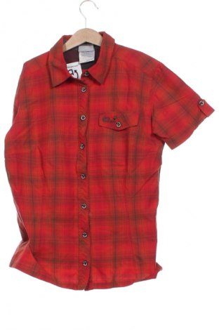 Damenbluse Jack Wolfskin, Größe XS, Farbe Mehrfarbig, Preis € 17,99