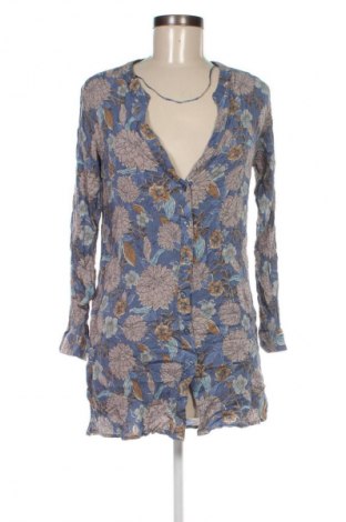 Damenbluse Janina Denim, Größe M, Farbe Mehrfarbig, Preis 7,99 €