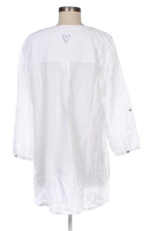 Damenbluse Kenny S., Größe XL, Farbe Weiß, Preis 48,42 €