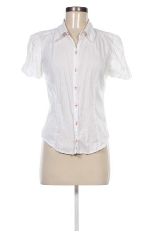 Damenbluse Kenvelo, Größe M, Farbe Weiß, Preis € 12,74