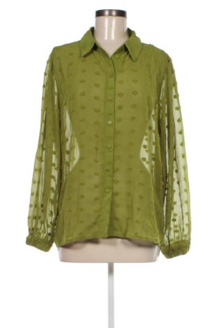 Női ing Ladies Fashion, Méret L, Szín Zöld, Ár 5 089 Ft