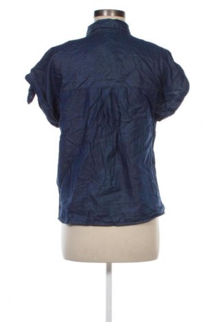 Damenbluse Laura Torelli, Größe M, Farbe Blau, Preis € 17,99