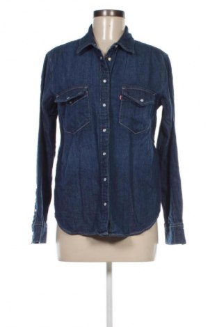 Cămașă de femei Levi's, Mărime M, Culoare Albastru, Preț 139,00 Lei