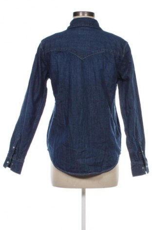 Cămașă de femei Levi's, Mărime M, Culoare Albastru, Preț 139,00 Lei