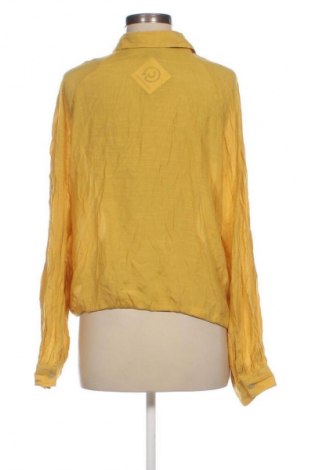 Damenbluse Lindex, Größe L, Farbe Gelb, Preis 8,99 €