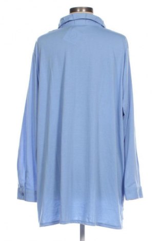 Dámská košile  M. Collection, Velikost 4XL, Barva Modrá, Cena  409,00 Kč