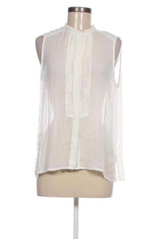 Damenbluse Mango, Größe M, Farbe Weiß, Preis 18,99 €
