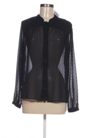 Damenbluse Mango, Größe L, Farbe Blau, Preis 8,99 €
