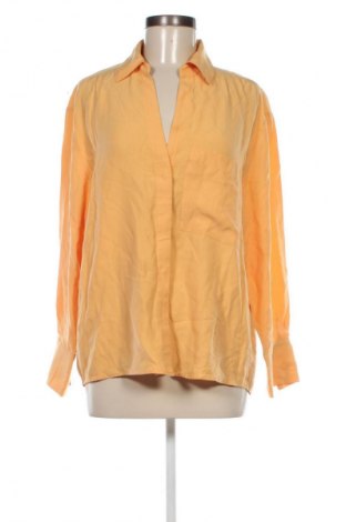 Cămașă de femei Mango, Mărime M, Culoare Portocaliu, Preț 157,00 Lei