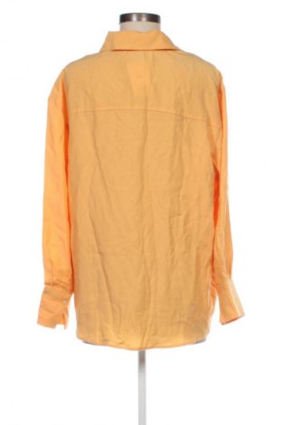 Cămașă de femei Mango, Mărime M, Culoare Portocaliu, Preț 157,00 Lei