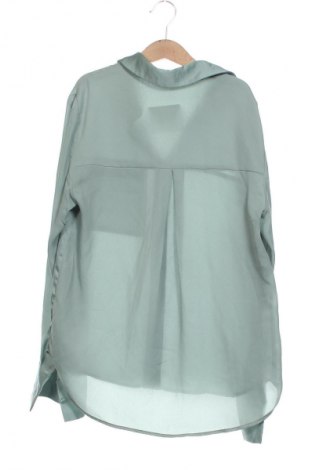 Cămașă de femei Mango, Mărime XS, Culoare Verde, Preț 68,00 Lei