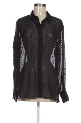 Damenbluse Mango, Größe XL, Farbe Schwarz, Preis 20,97 €
