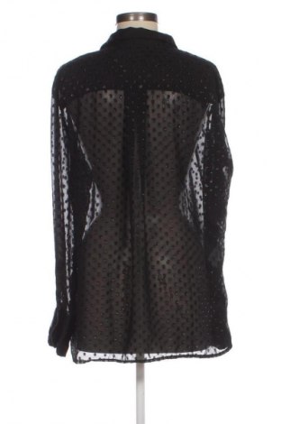 Damenbluse Mango, Größe XL, Farbe Schwarz, Preis 20,97 €