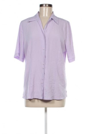 Damenbluse Maria Reich, Größe M, Farbe Lila, Preis 12,63 €