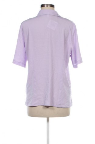 Damenbluse Maria Reich, Größe M, Farbe Lila, Preis 12,63 €
