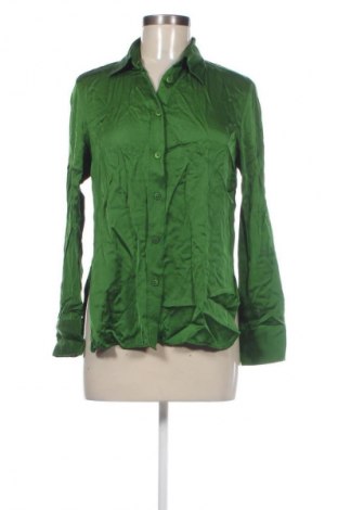 Dámská košile  Massimo Dutti, Velikost S, Barva Zelená, Cena  889,00 Kč