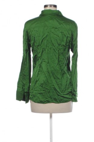 Dámská košile  Massimo Dutti, Velikost S, Barva Zelená, Cena  889,00 Kč