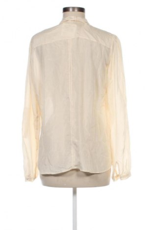 Cămașă de femei Massimo Dutti, Mărime XL, Culoare Ecru, Preț 139,14 Lei