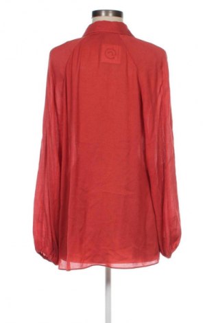 Női ing Massimo Dutti, Méret S, Szín Piros, Ár 11 642 Ft