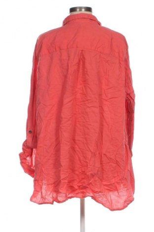 Damenbluse Maxi Blue, Größe 3XL, Farbe Rosa, Preis € 17,99