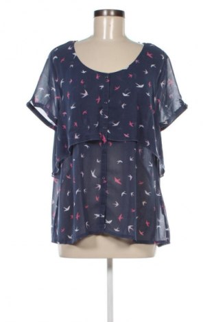 Damenbluse Multiblu, Größe L, Farbe Mehrfarbig, Preis € 12,74