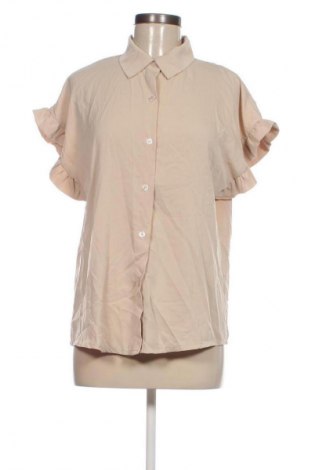 Damenbluse NEW COLLECTION, Größe M, Farbe Beige, Preis € 23,99