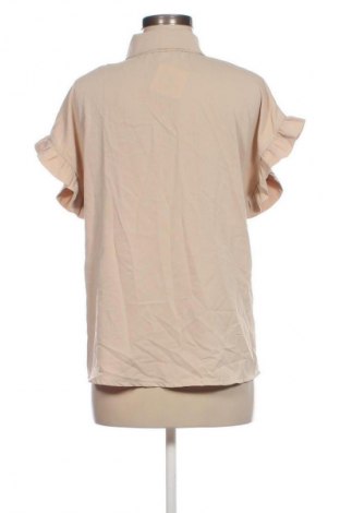 Damenbluse NEW COLLECTION, Größe M, Farbe Beige, Preis € 23,99