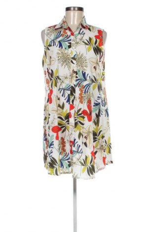 Γυναικείο πουκάμισο NEW COLLECTION, Μέγεθος M, Χρώμα Πολύχρωμο, Τιμή 18,00 €