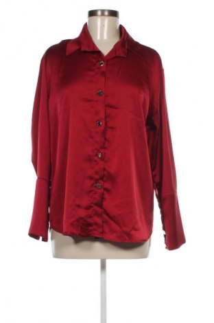 Női ing NEW COLLECTION, Méret L, Szín Piros, Ár 8 702 Ft