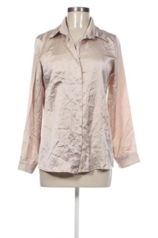 Γυναικείο πουκάμισο NEW COLLECTION, Μέγεθος M, Χρώμα Καφέ, Τιμή 26,99 €