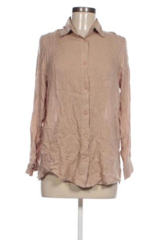 Damenbluse Nasty Gal, Größe M, Farbe Beige, Preis 29,99 €