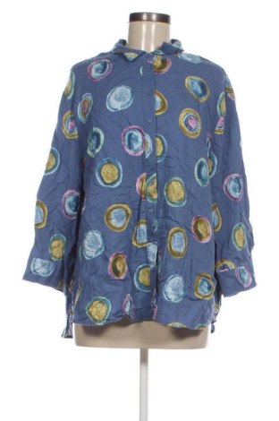 Damenbluse Navigazione, Größe XXL, Farbe Mehrfarbig, Preis 28,99 €