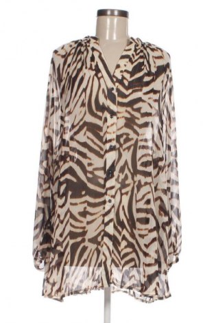Damenbluse New Look, Größe L, Farbe Mehrfarbig, Preis € 17,99