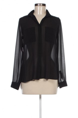 Cămașă de femei New Look, Mărime M, Culoare Negru, Preț 63,00 Lei