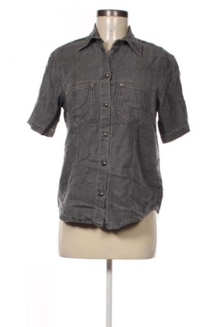Damenbluse Niama Woman, Größe M, Farbe Grau, Preis 17,99 €